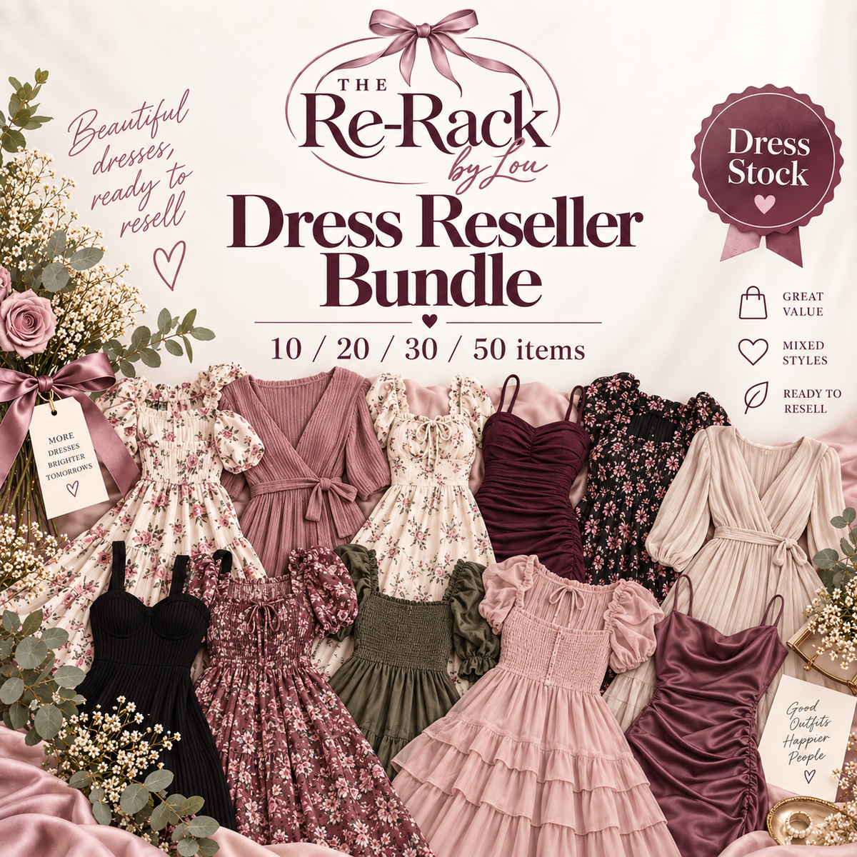 Dress Reseller Bundle