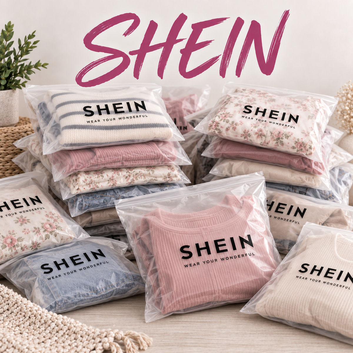 SHEIN Clothing