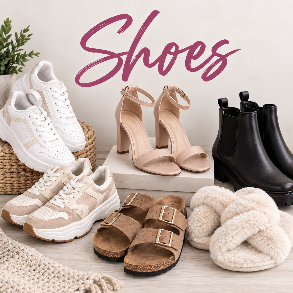 Shoes